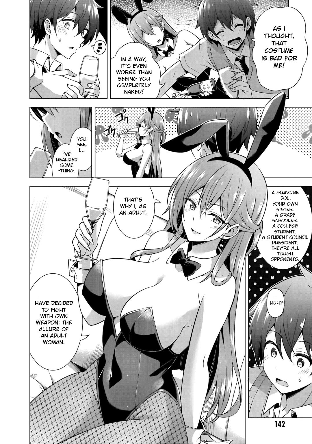 Boku no Kanojo Sensei Chapter 41 18