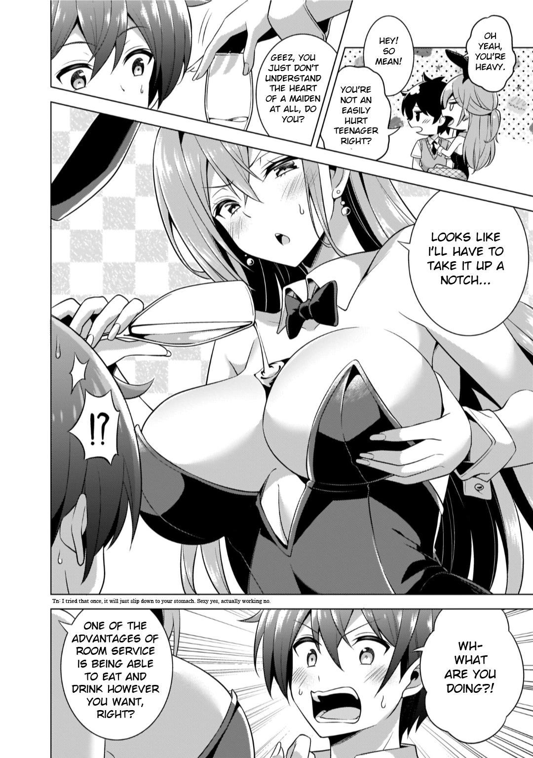 Boku no Kanojo Sensei Chapter 41 20