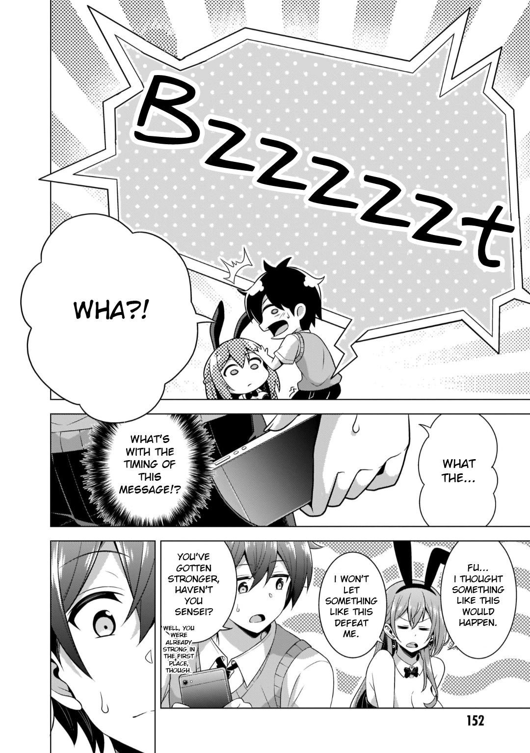Boku no Kanojo Sensei Chapter 41 28
