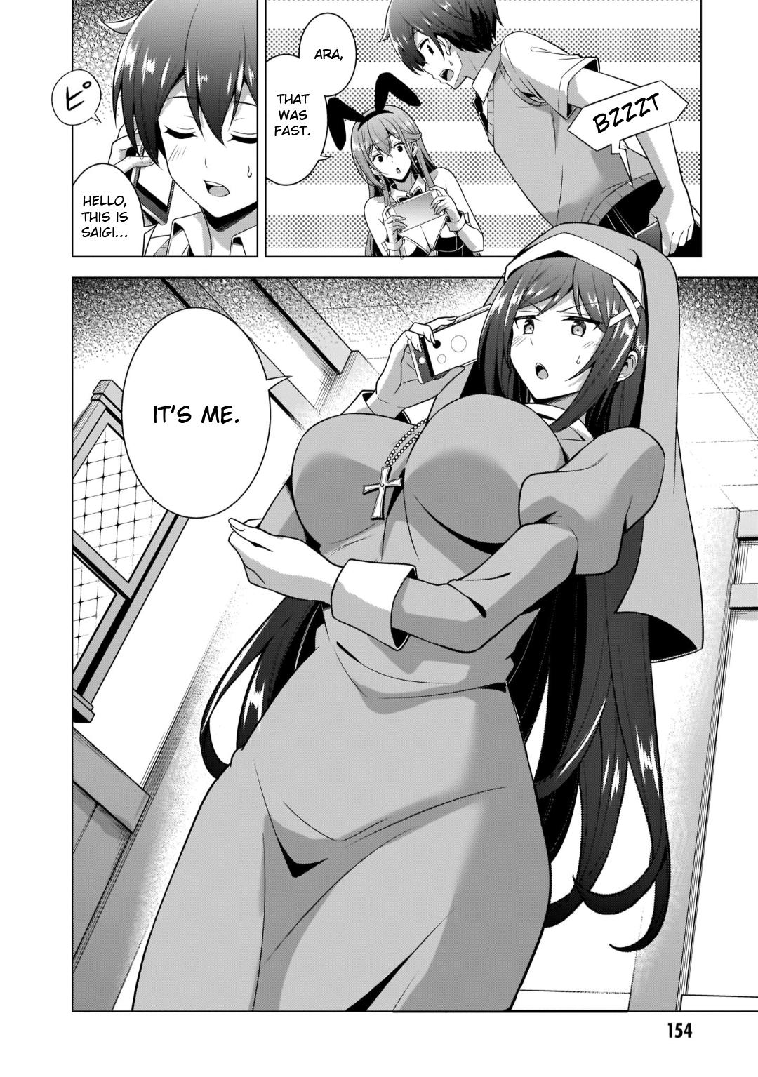 Boku no Kanojo Sensei Chapter 41 30