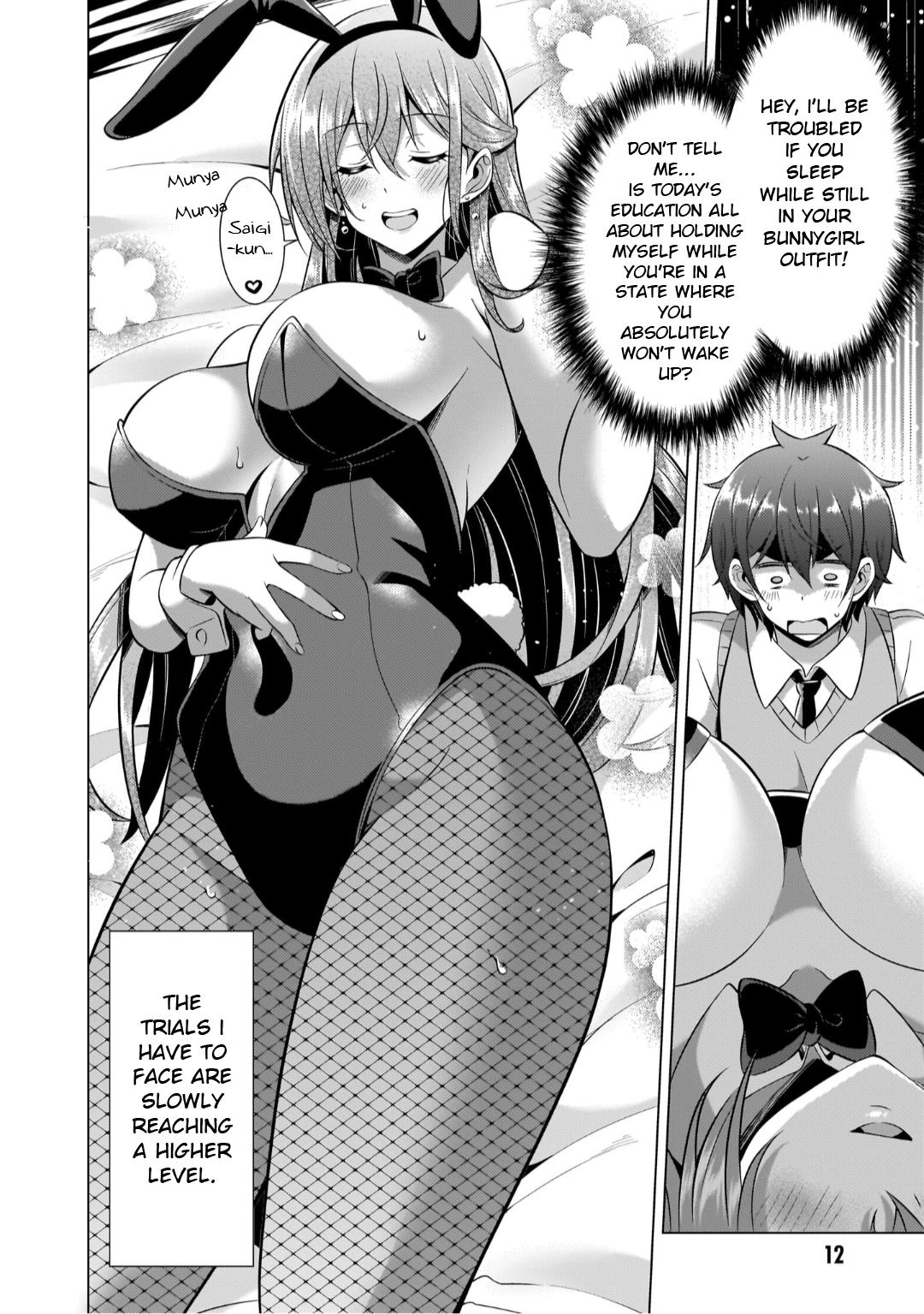 Boku no Kanojo Sensei Chapter 42 10