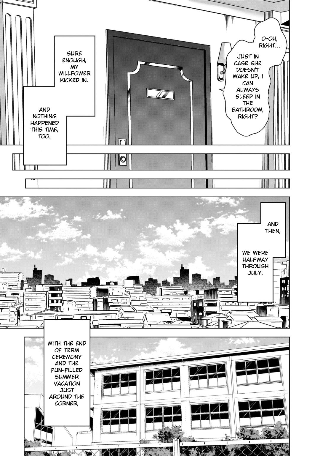 Boku no Kanojo Sensei Chapter 42 11