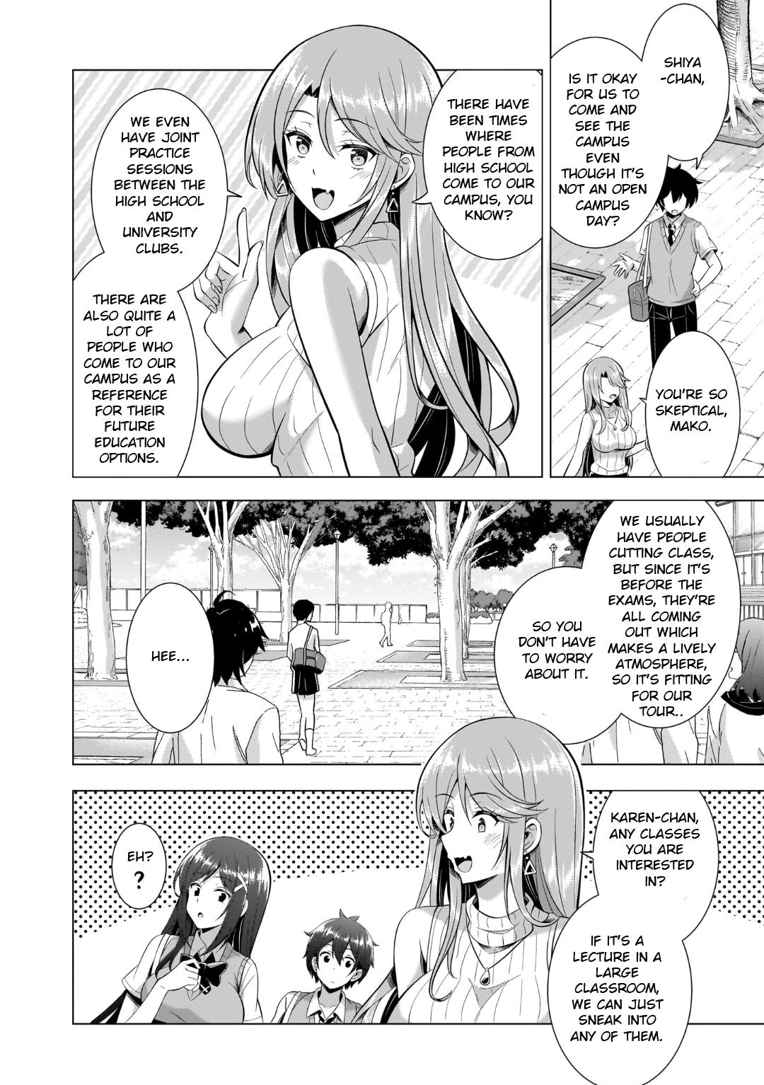 Boku no Kanojo Sensei Chapter 42 16