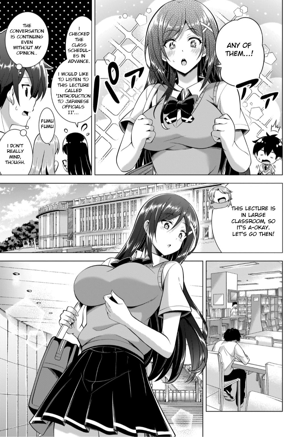 Boku no Kanojo Sensei Chapter 42 17