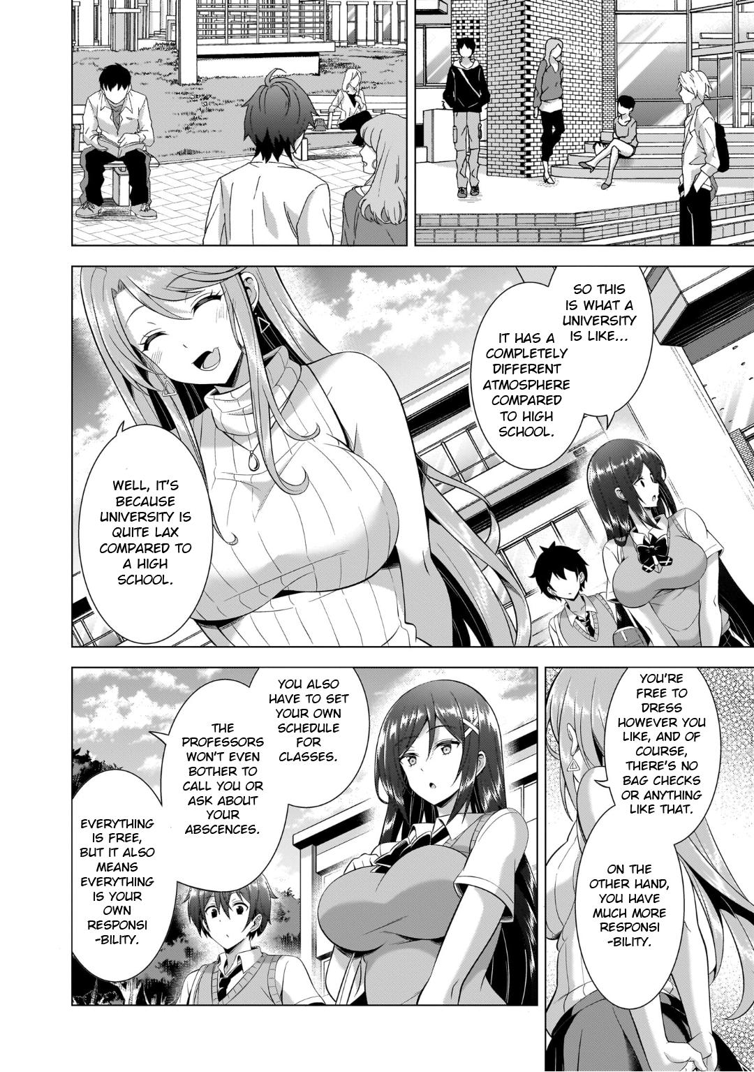 Boku no Kanojo Sensei Chapter 42 18