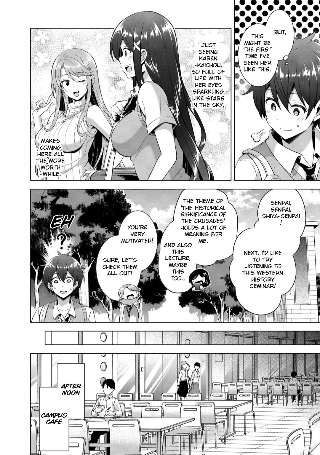 Boku no Kanojo Sensei Chapter 42 22