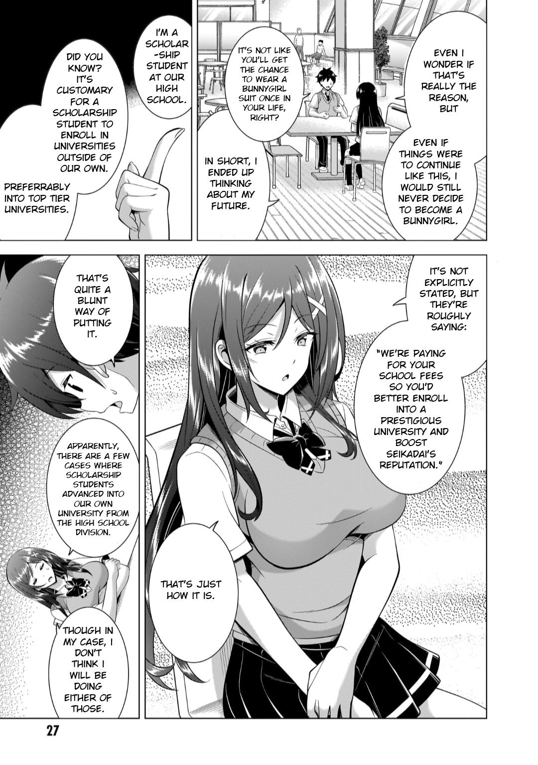 Boku no Kanojo Sensei Chapter 42 25
