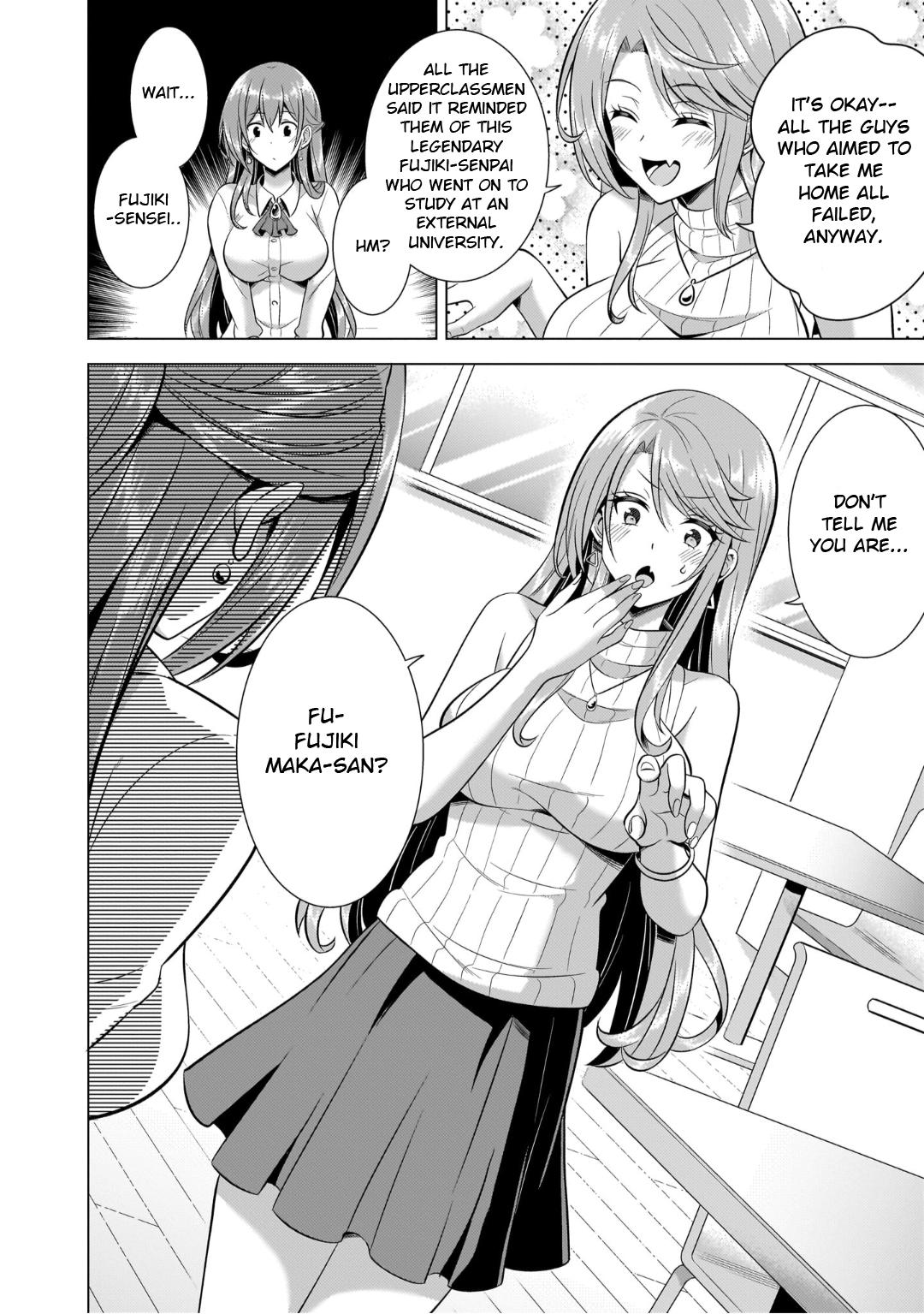 Boku no Kanojo Sensei Chapter 42 32