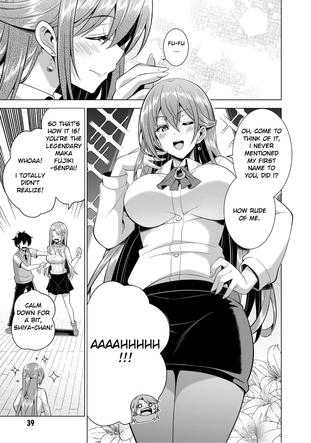 Boku no Kanojo Sensei Chapter 43 3