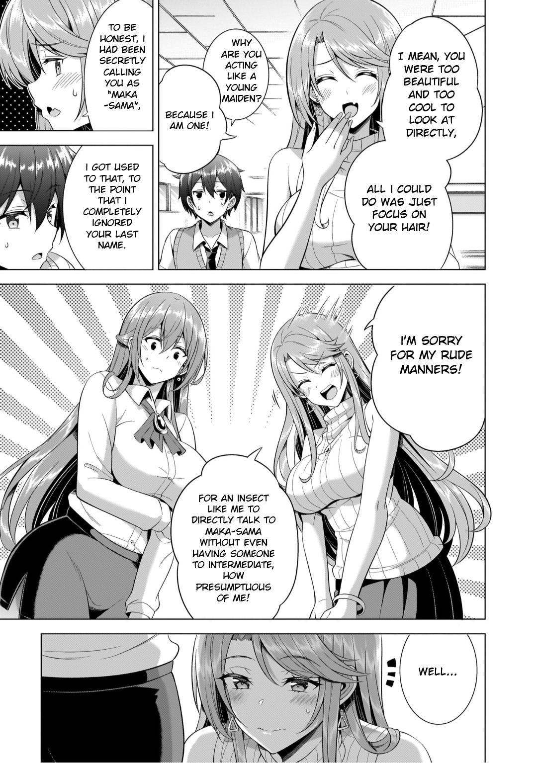 Boku no Kanojo Sensei Chapter 43 5