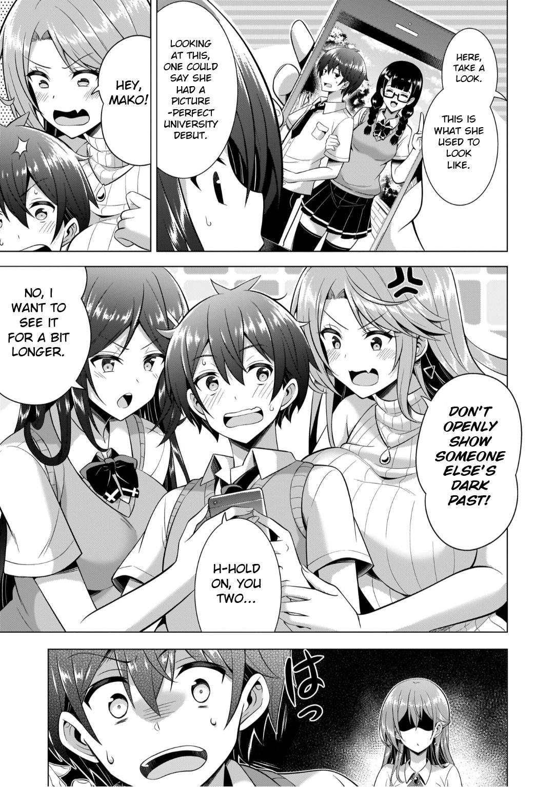 Boku no Kanojo Sensei Chapter 43 7