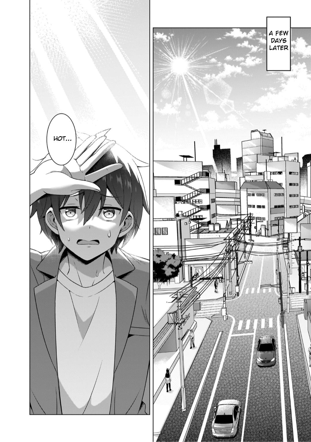 Boku no Kanojo Sensei Chapter 43 10