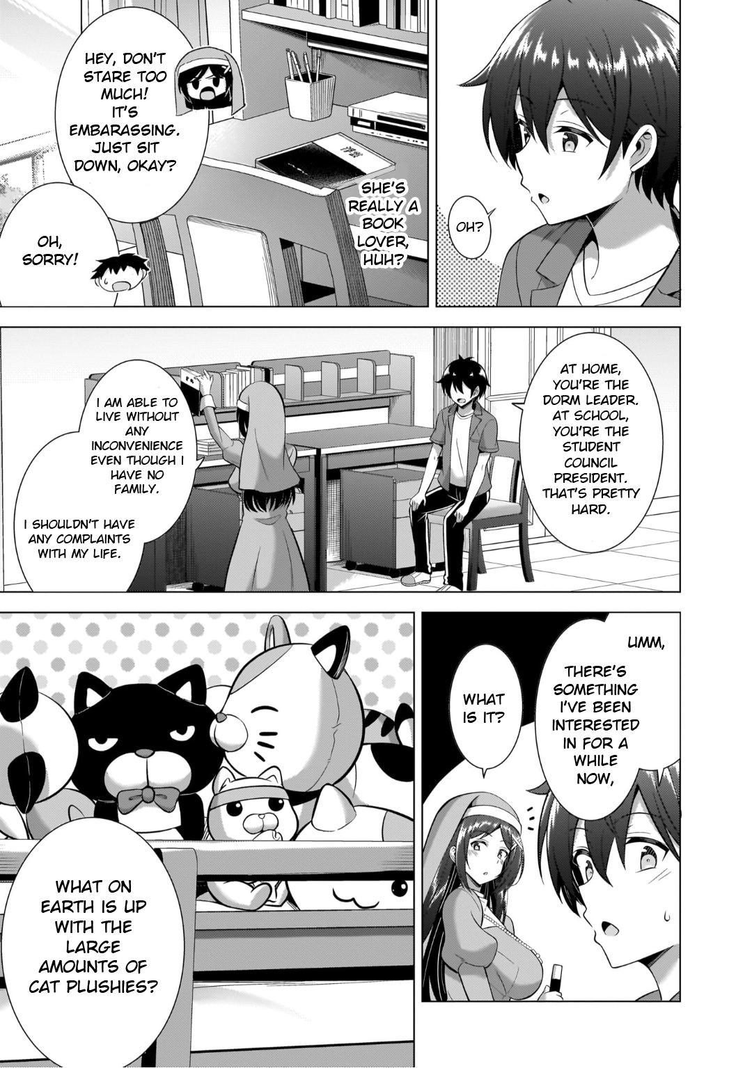 Boku no Kanojo Sensei Chapter 43 17