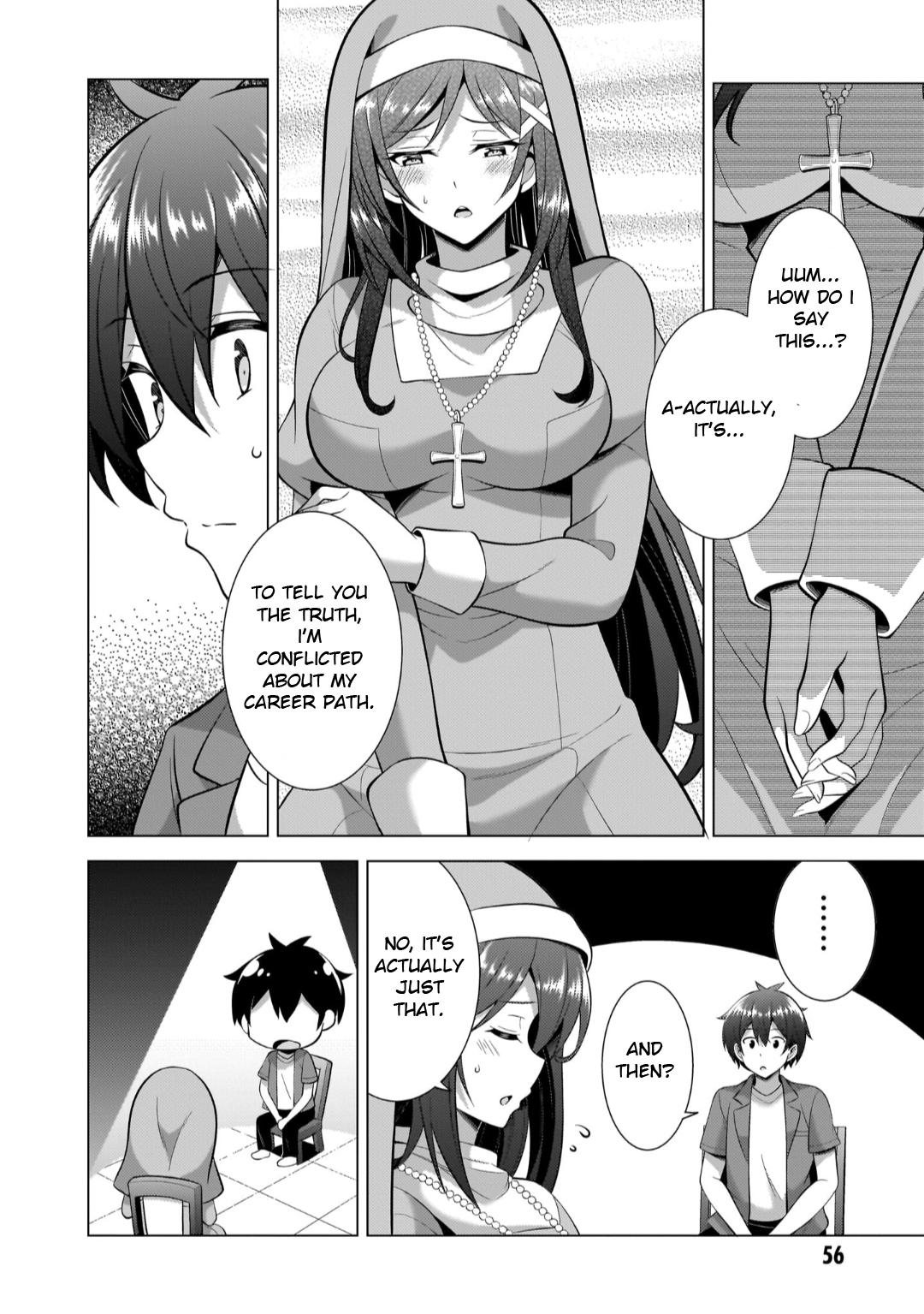Boku no Kanojo Sensei Chapter 43 20