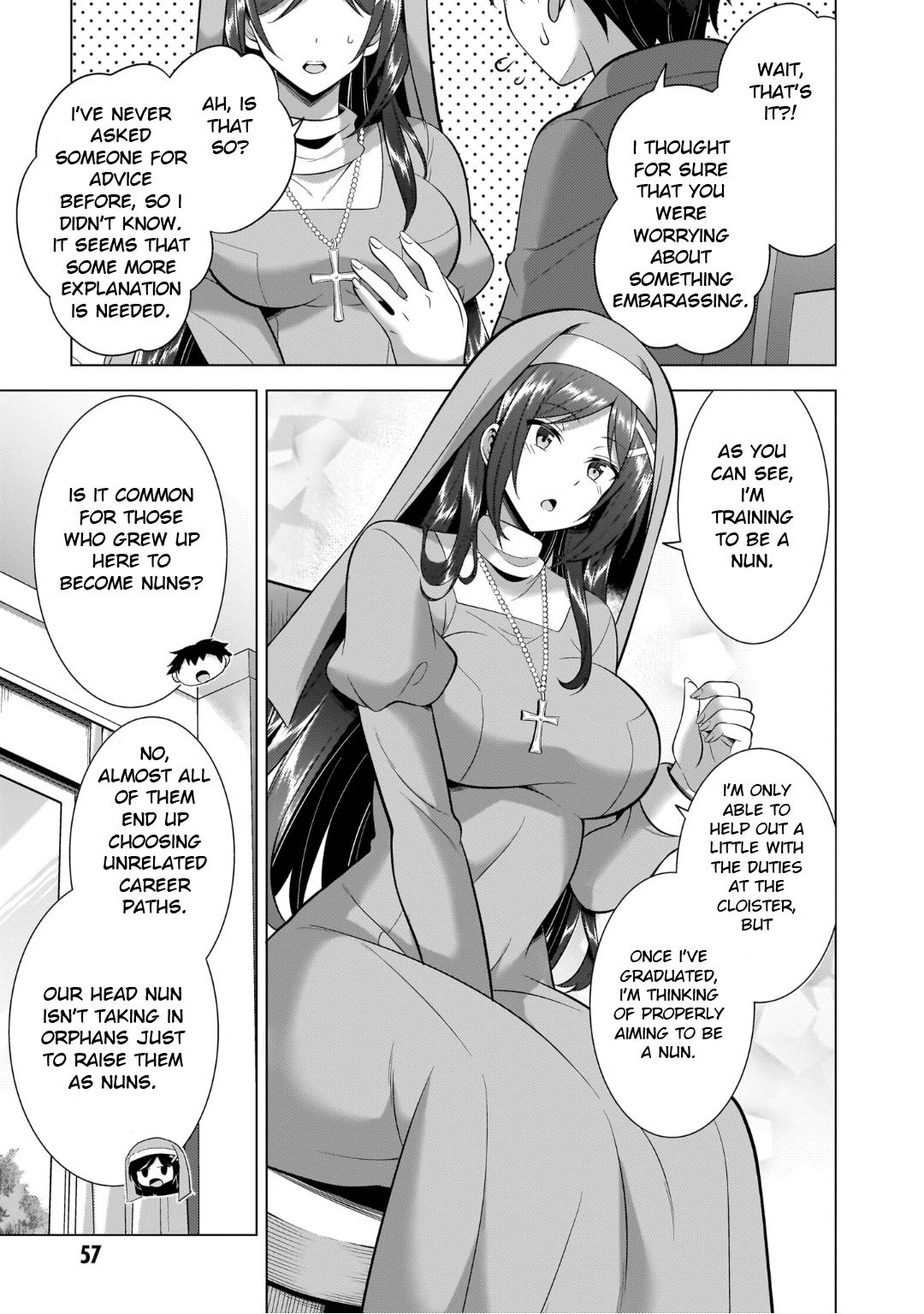 Boku no Kanojo Sensei Chapter 43 21