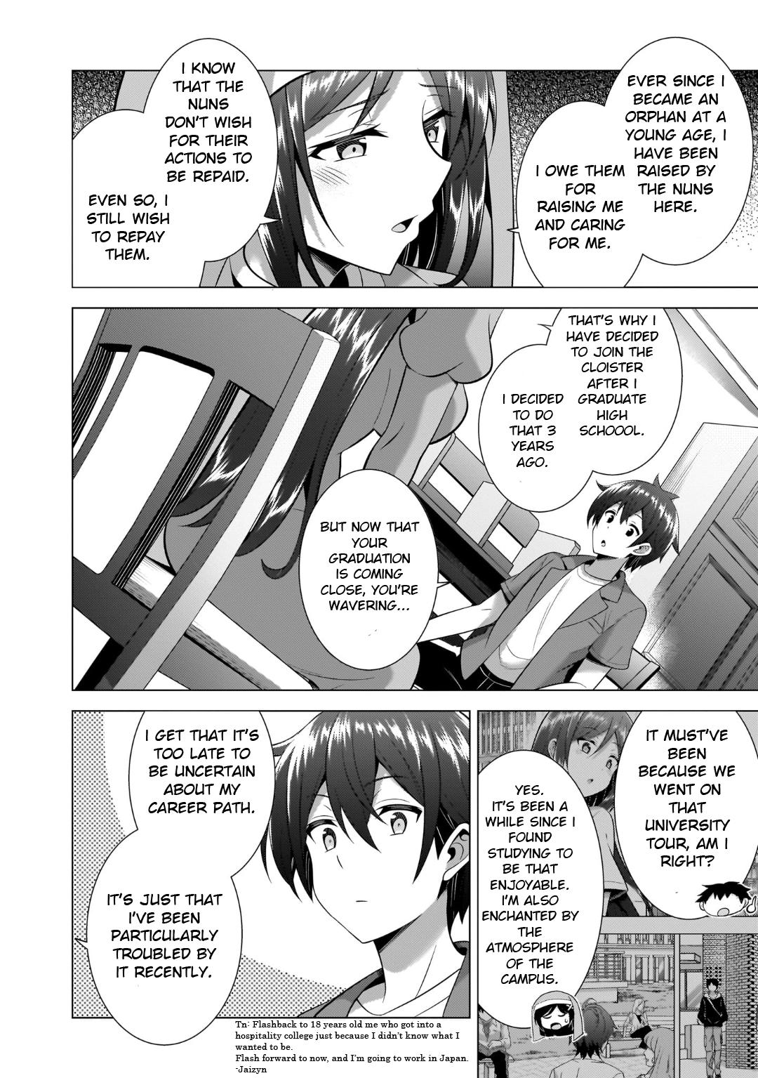 Boku no Kanojo Sensei Chapter 43 22