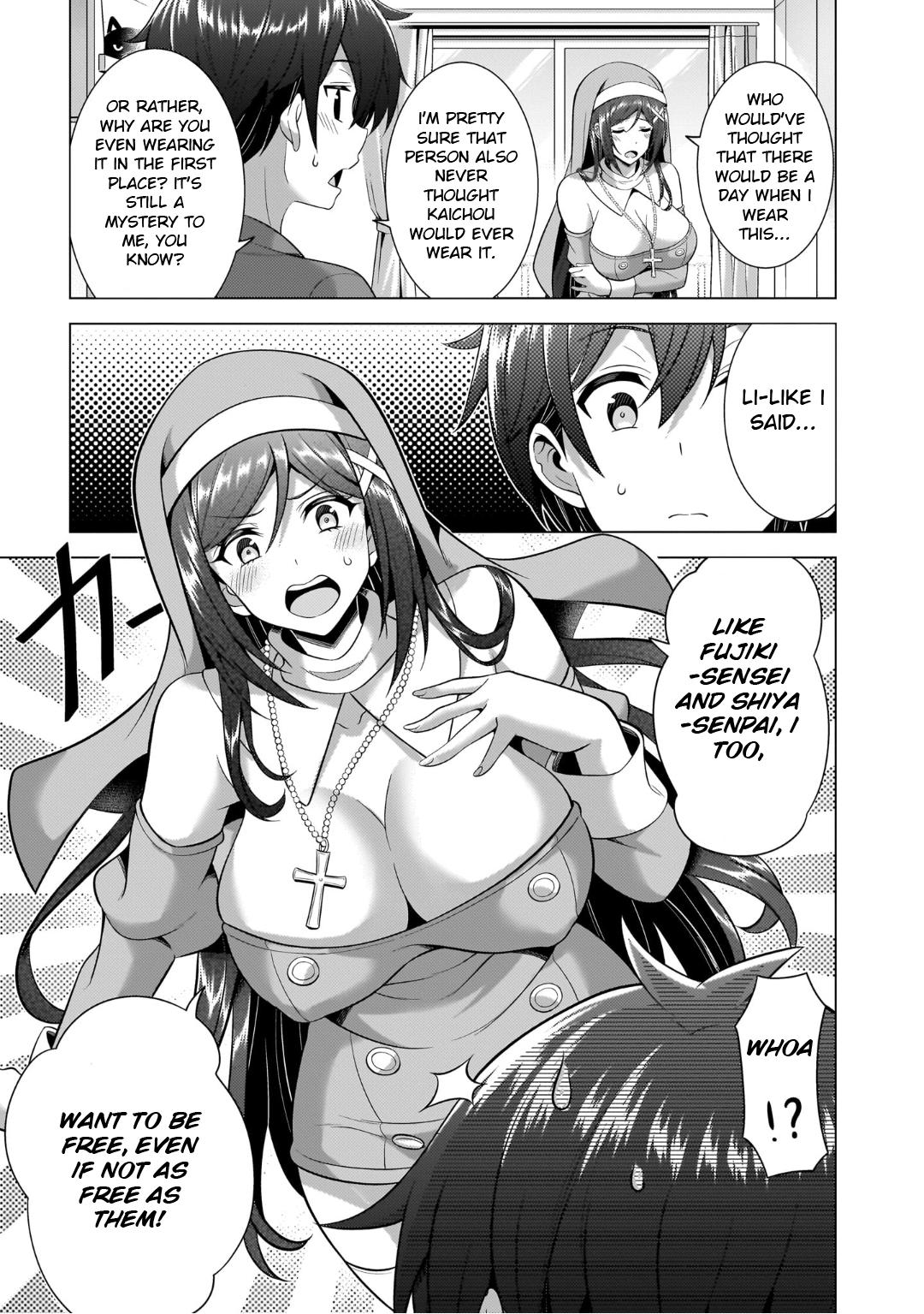 Boku no Kanojo Sensei Chapter 43 27
