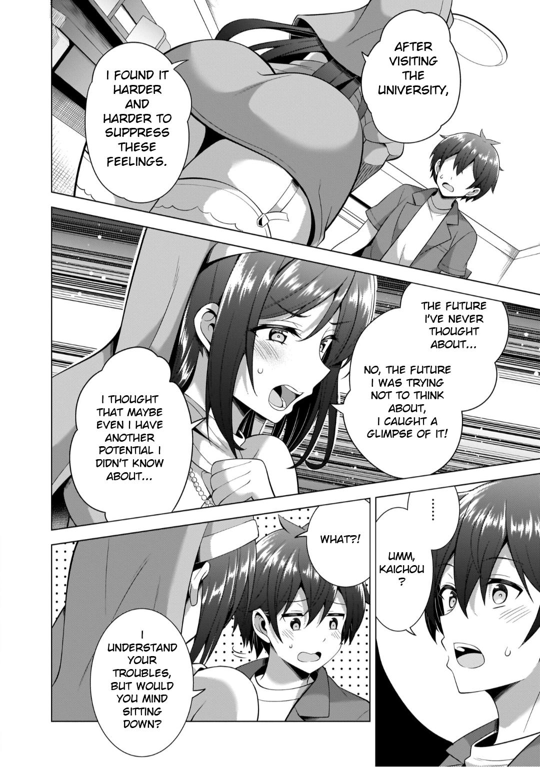 Boku no Kanojo Sensei Chapter 43 28