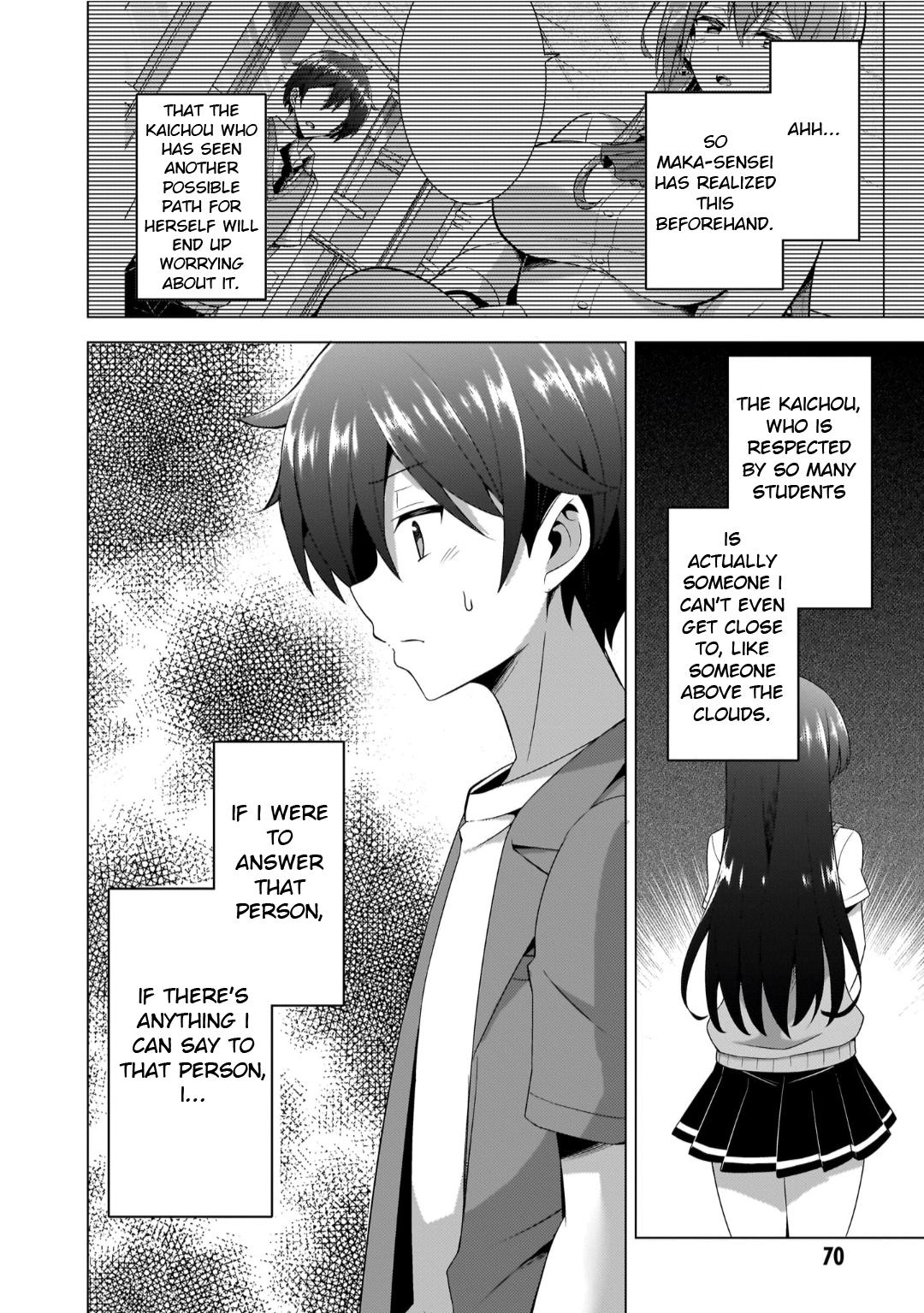 Boku no Kanojo Sensei Chapter 43 34