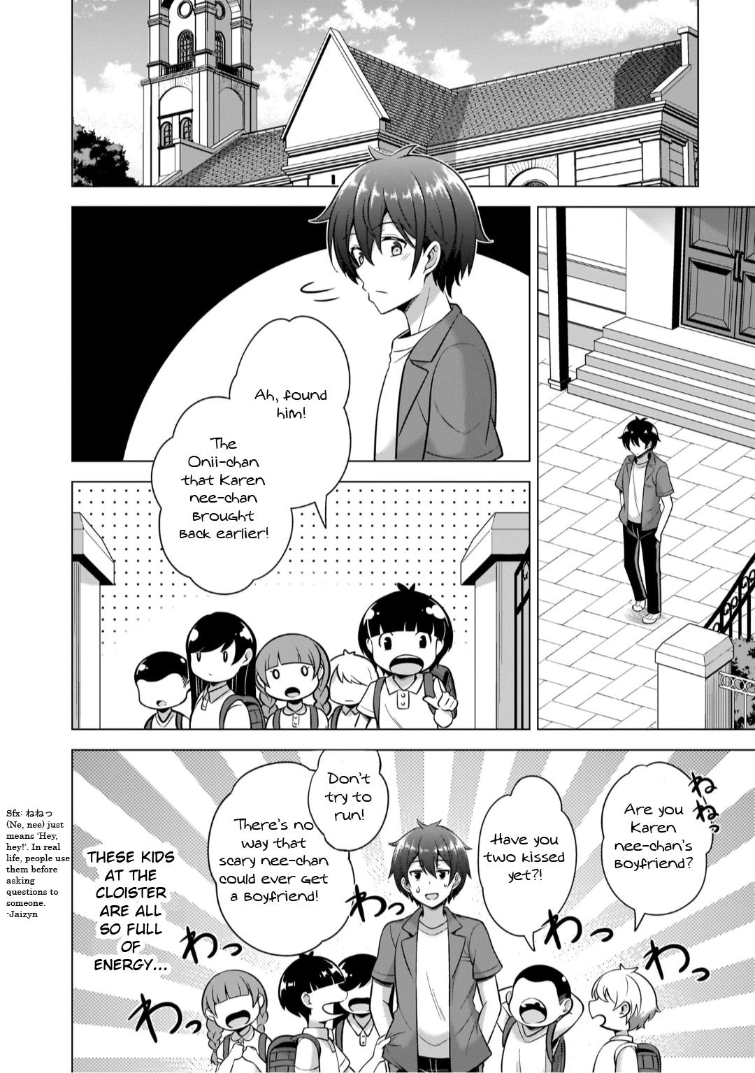 Boku no Kanojo Sensei Chapter 44 2