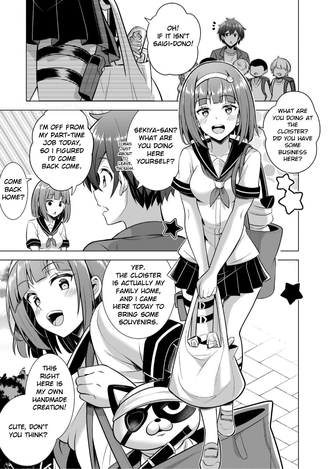 Boku no Kanojo Sensei Chapter 44 3