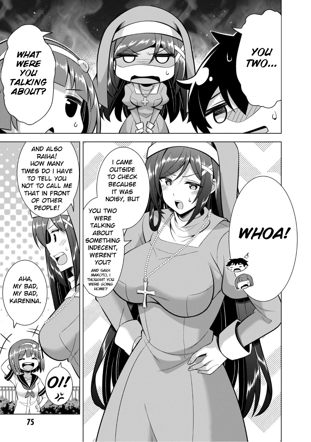 Boku no Kanojo Sensei Chapter 44 5