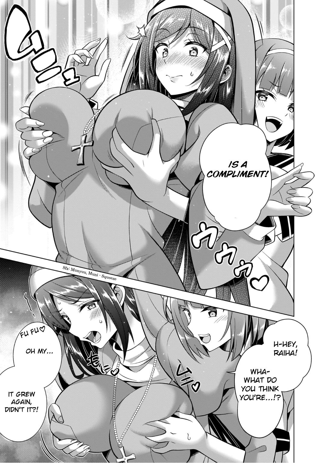 Boku no Kanojo Sensei Chapter 44 7