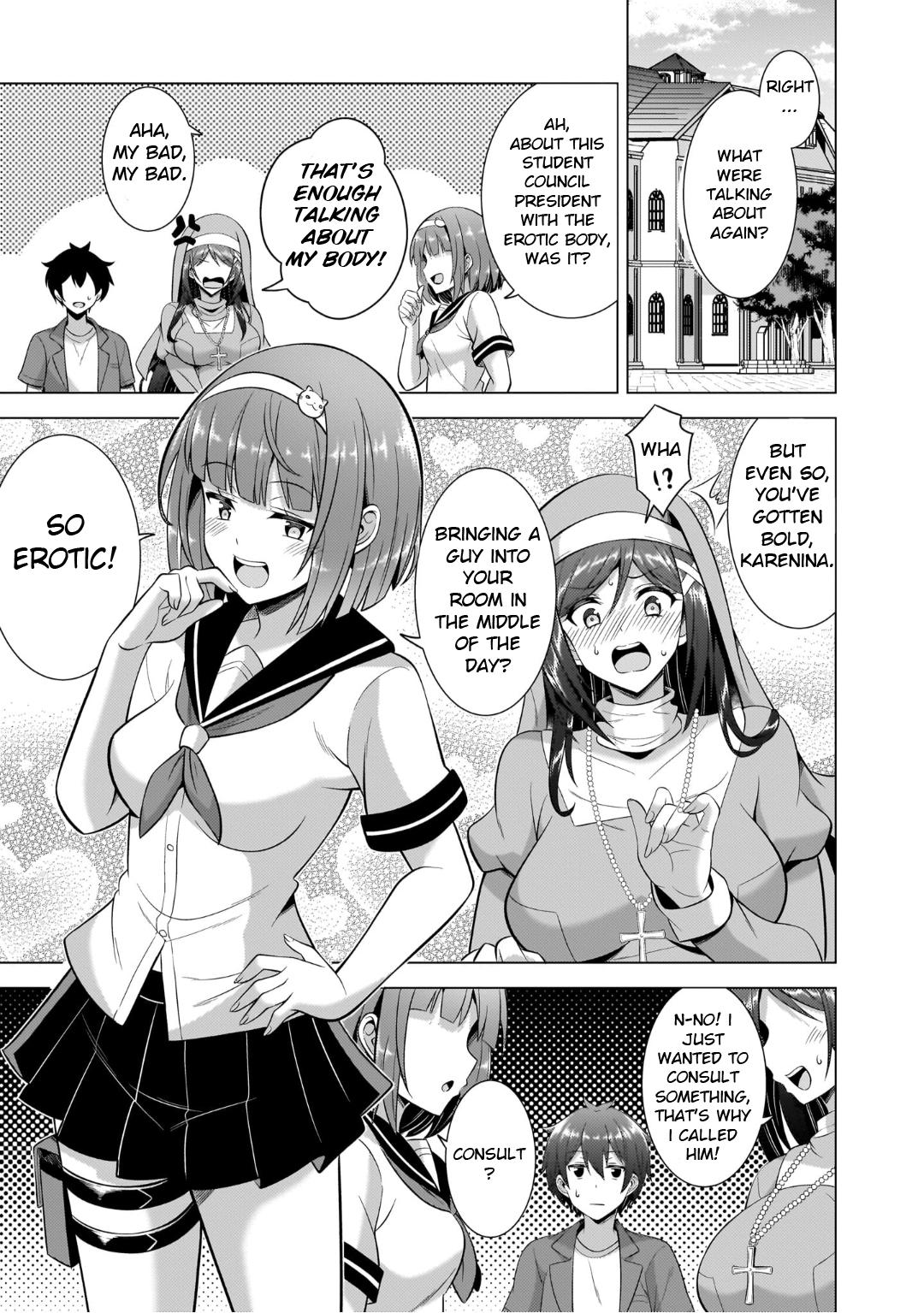Boku no Kanojo Sensei Chapter 44 11