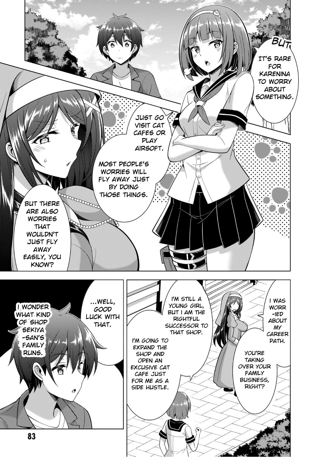 Boku no Kanojo Sensei Chapter 44 13