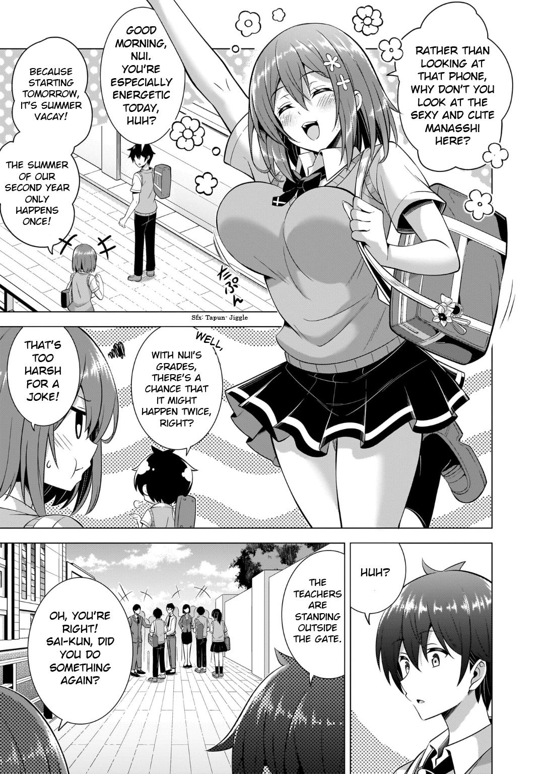 Boku no Kanojo Sensei Chapter 44 17