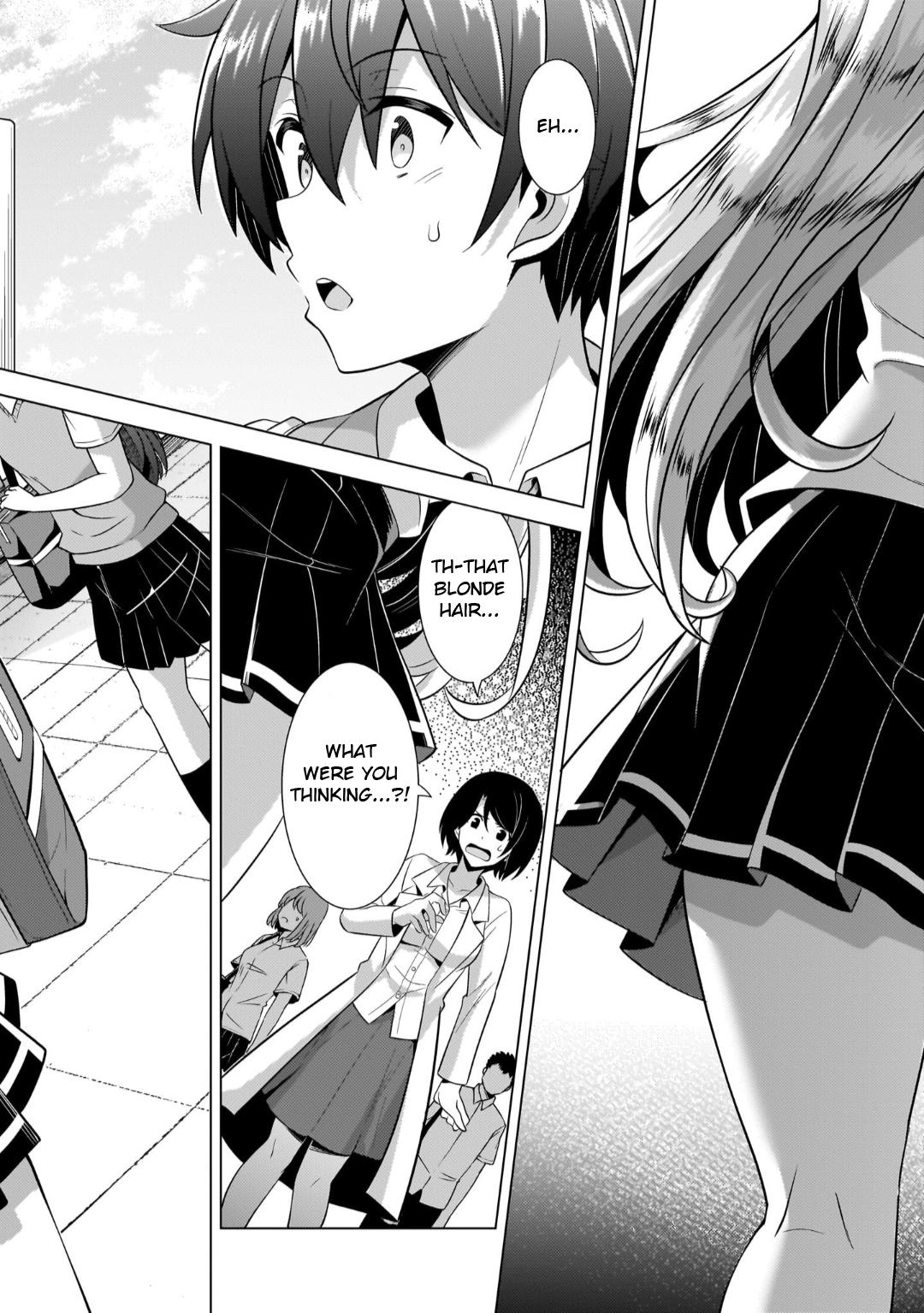 Boku no Kanojo Sensei Chapter 44 20