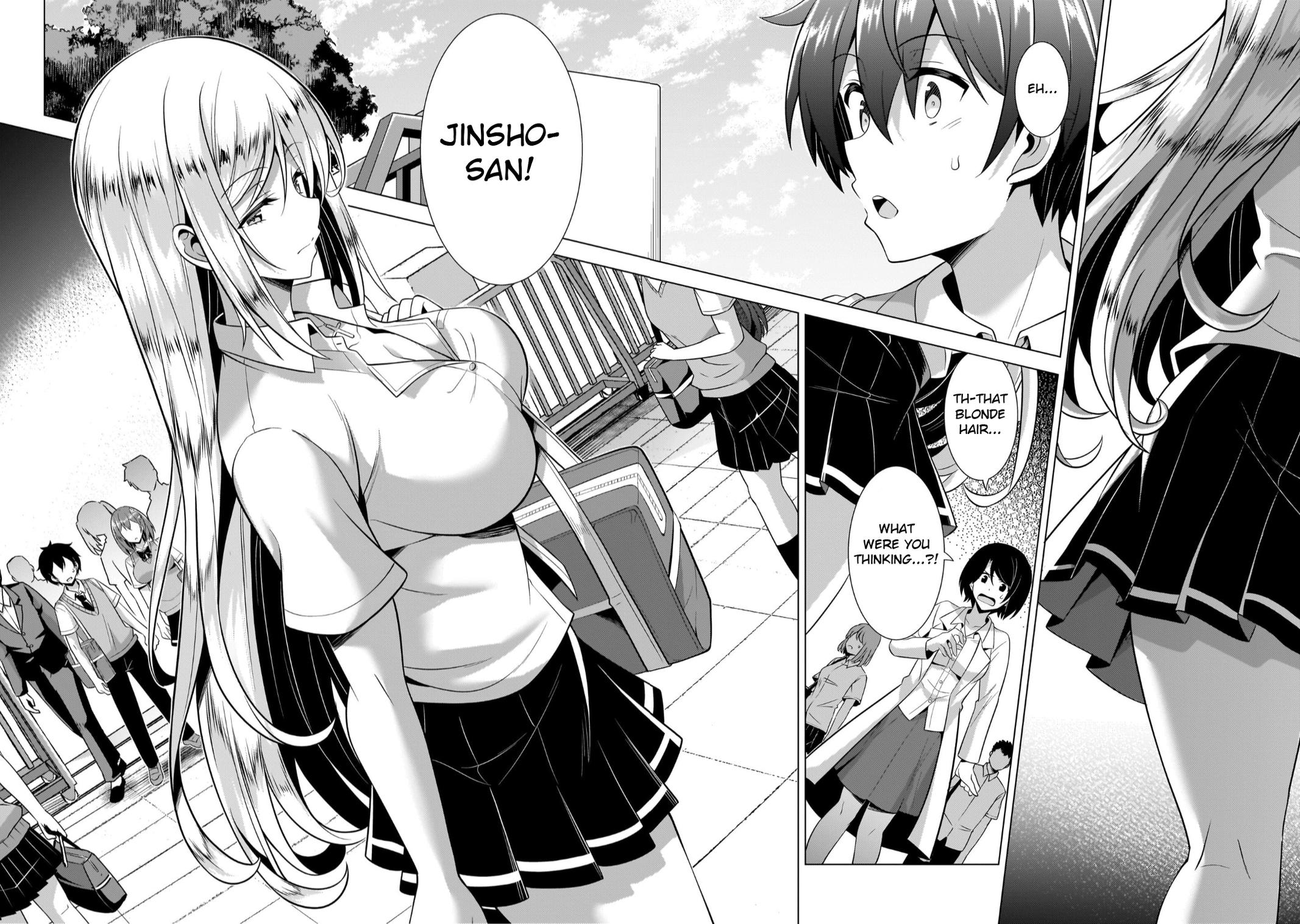 Boku no Kanojo Sensei Chapter 44 22