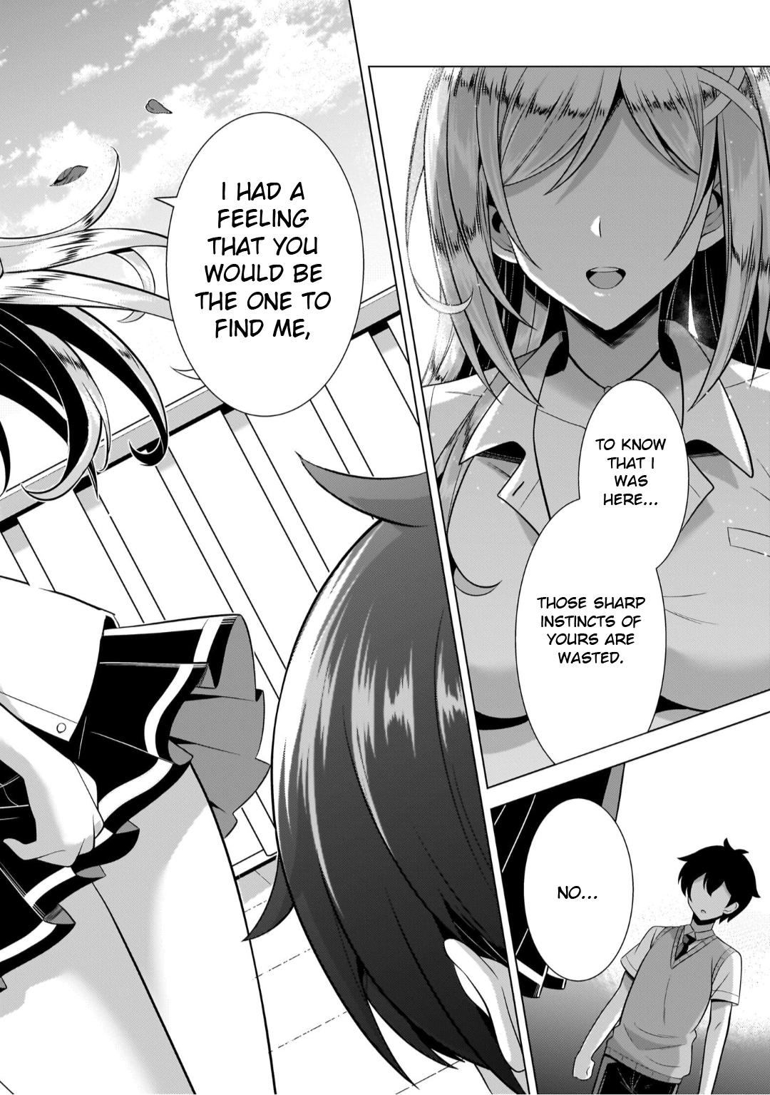 Boku no Kanojo Sensei Chapter 44 27