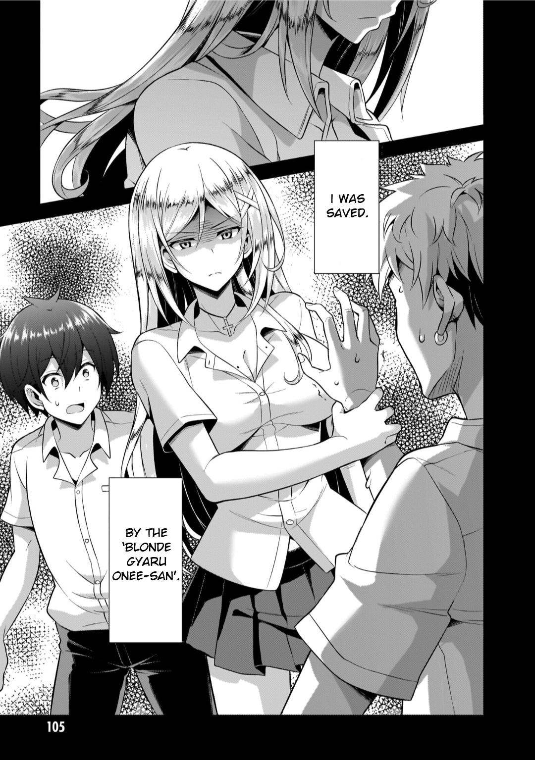 Boku no Kanojo Sensei Chapter 45 5