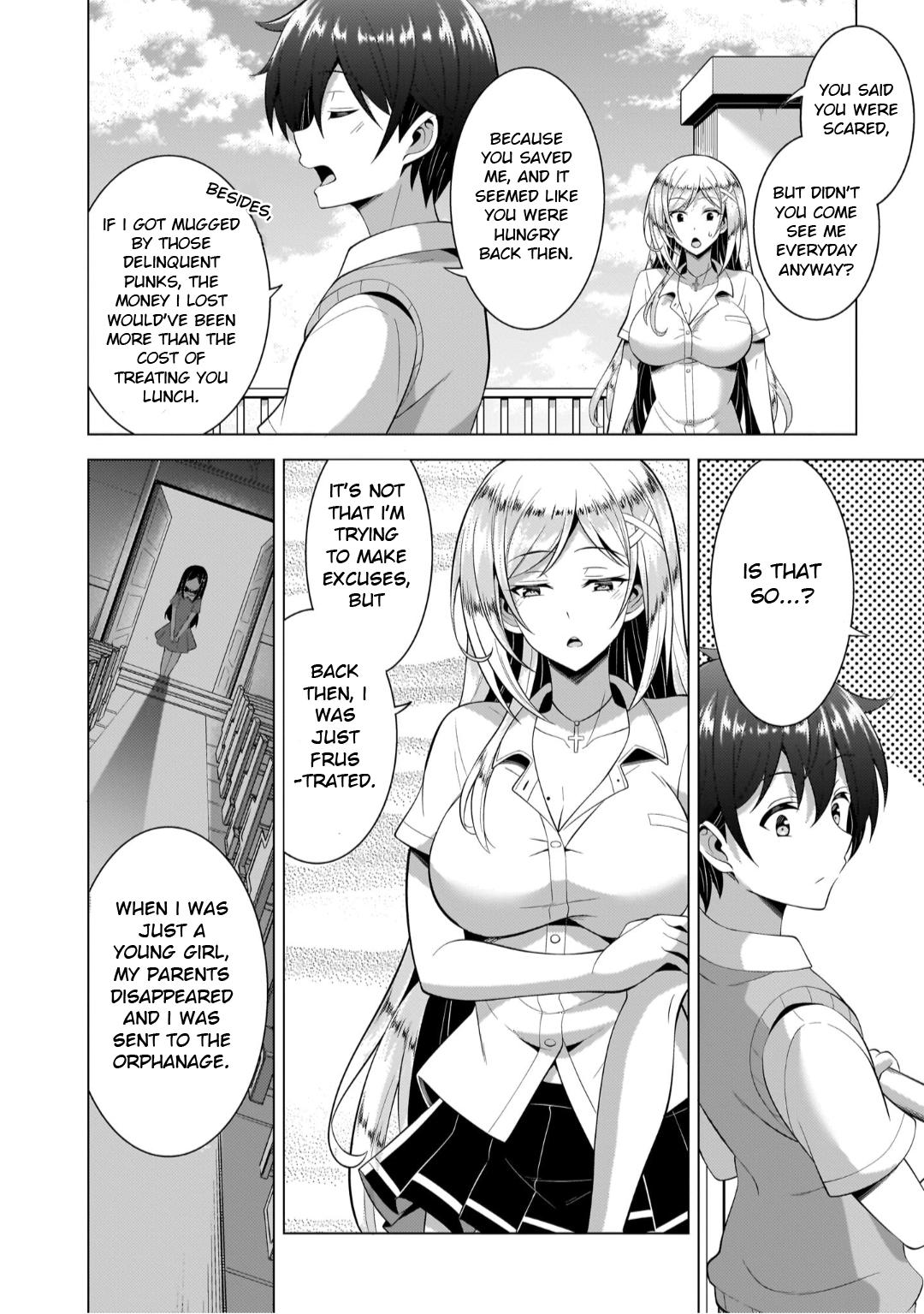 Boku no Kanojo Sensei Chapter 45 10