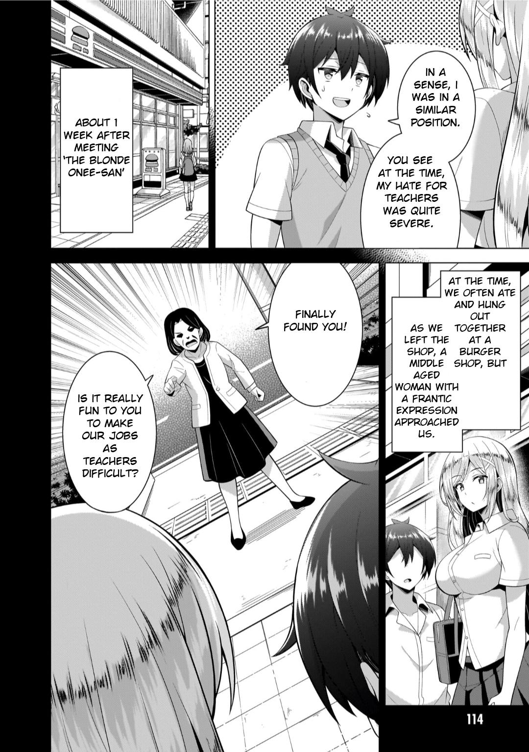 Boku no Kanojo Sensei Chapter 45 14