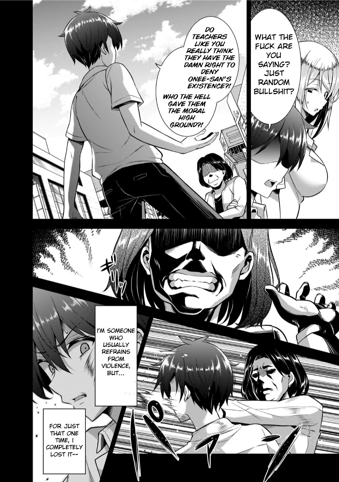 Boku no Kanojo Sensei Chapter 45 16