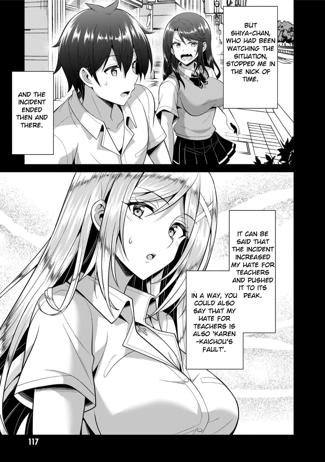 Boku no Kanojo Sensei Chapter 45 17