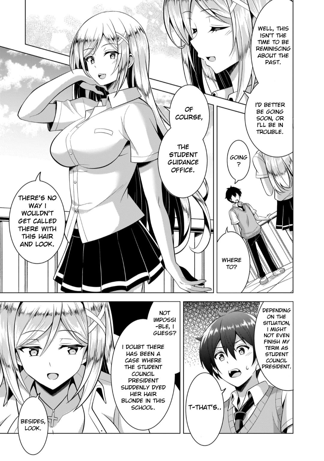 Boku no Kanojo Sensei Chapter 45 19