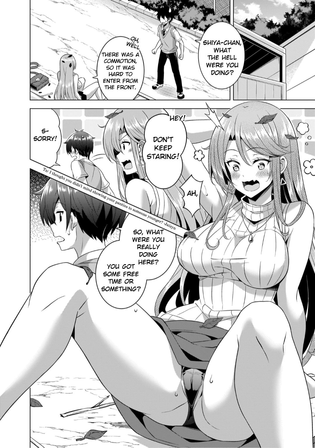 Boku no Kanojo Sensei Chapter 46 2