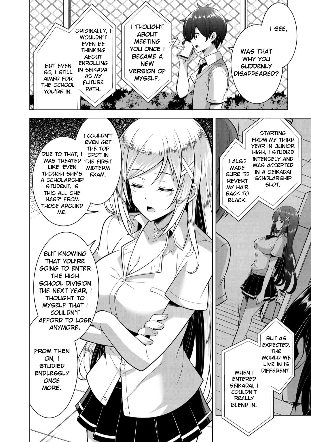 Boku no Kanojo Sensei Chapter 46 8