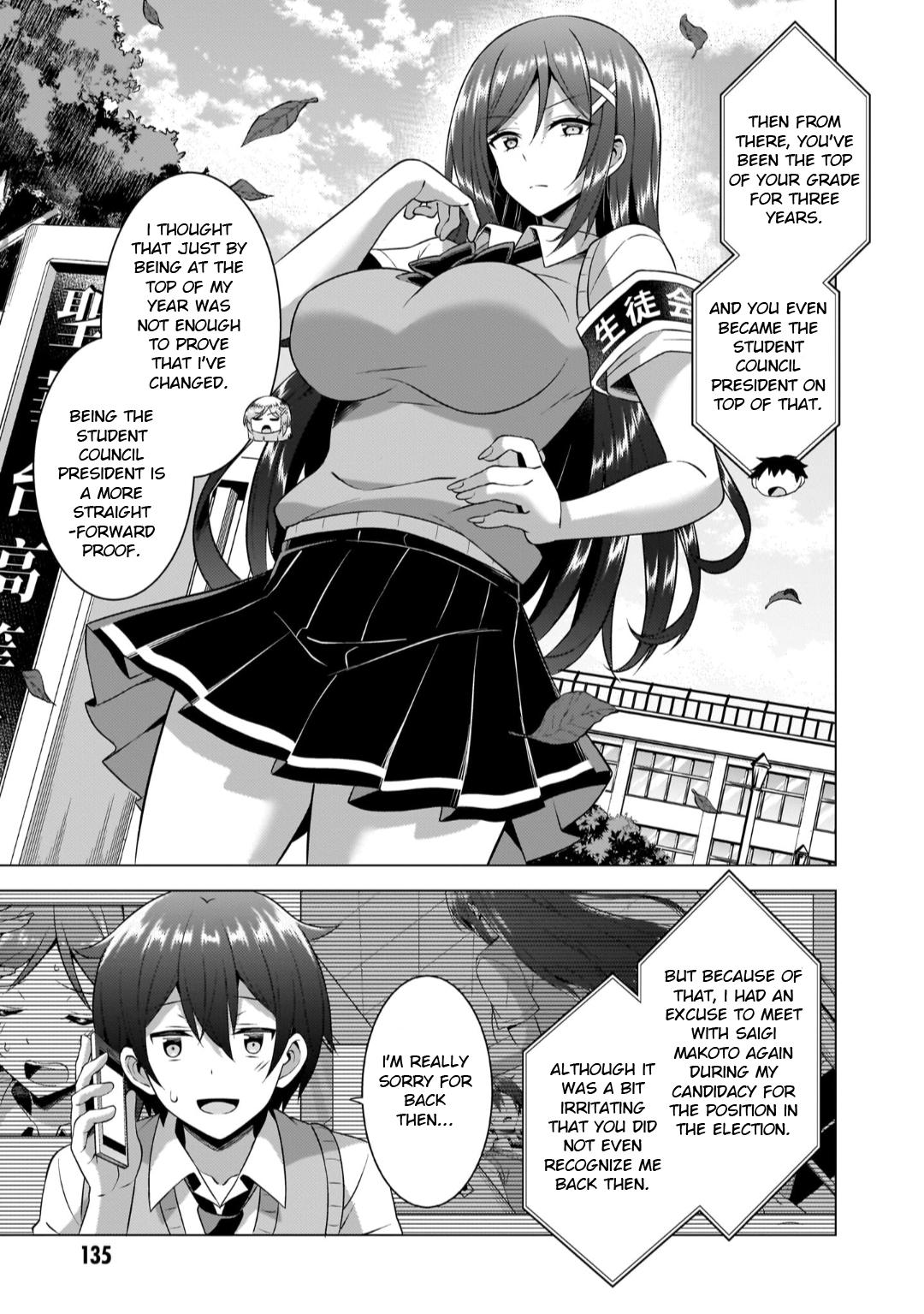Boku no Kanojo Sensei Chapter 46 9