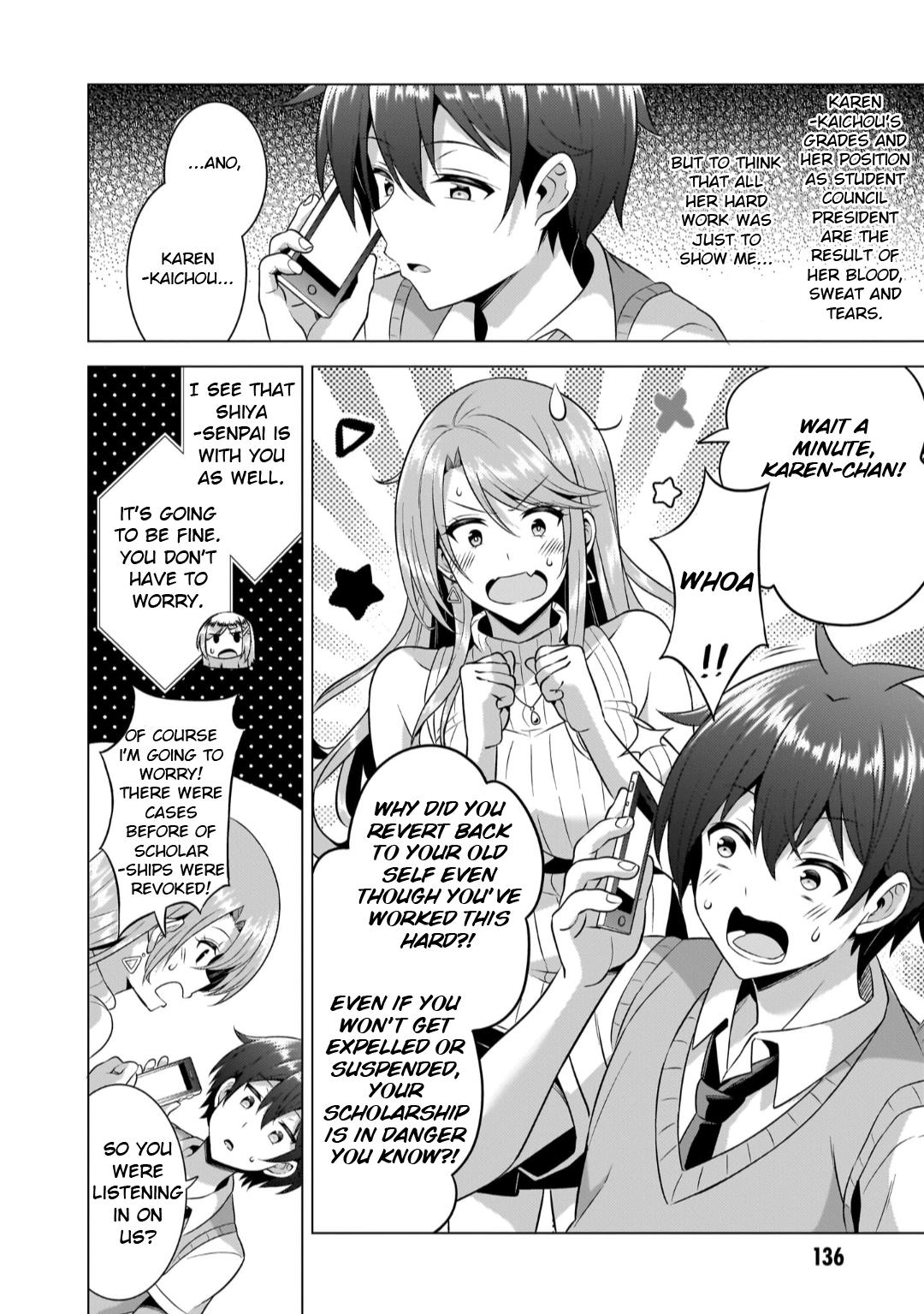 Boku no Kanojo Sensei Chapter 46 10