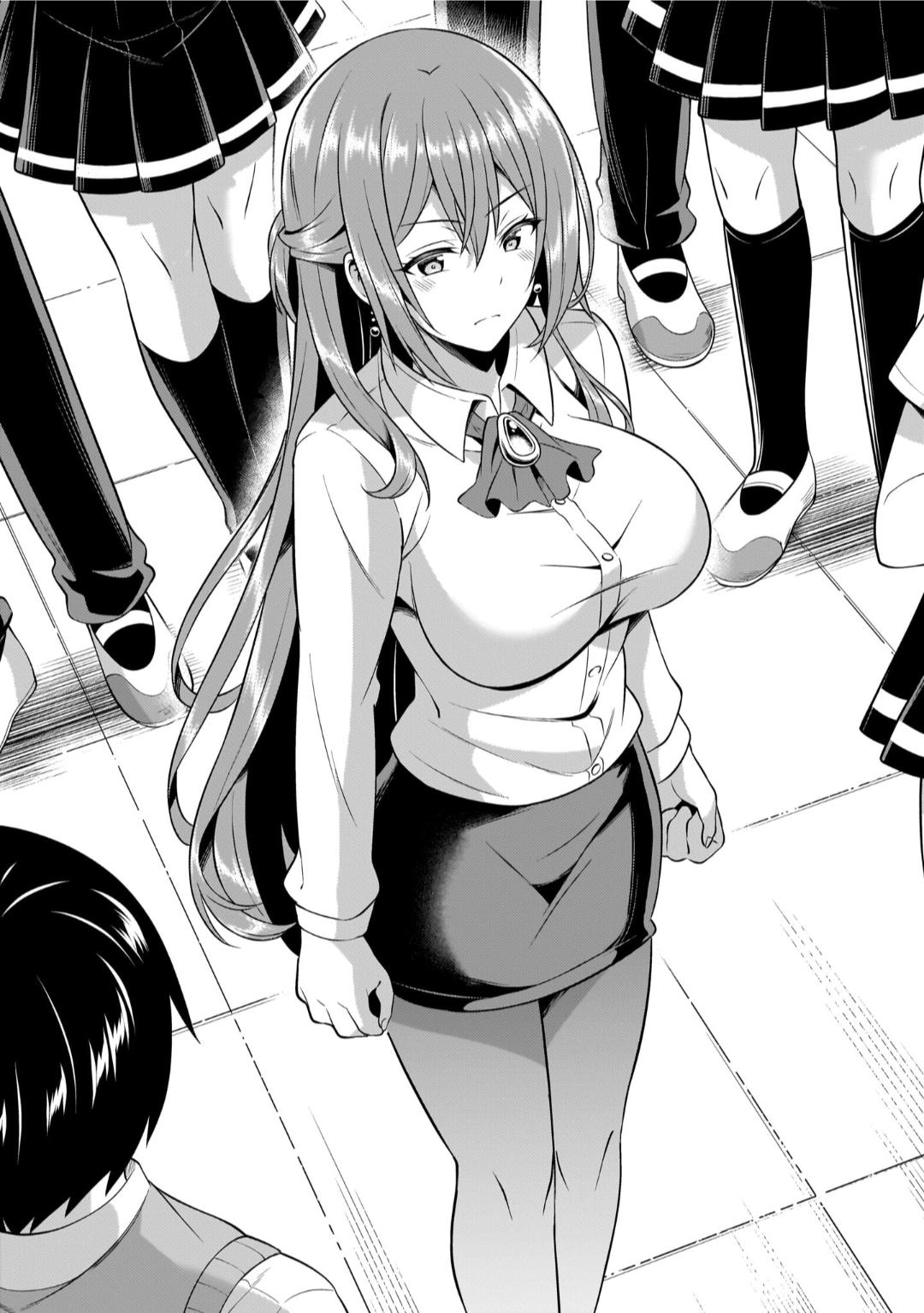 Boku no Kanojo Sensei Chapter 46 28