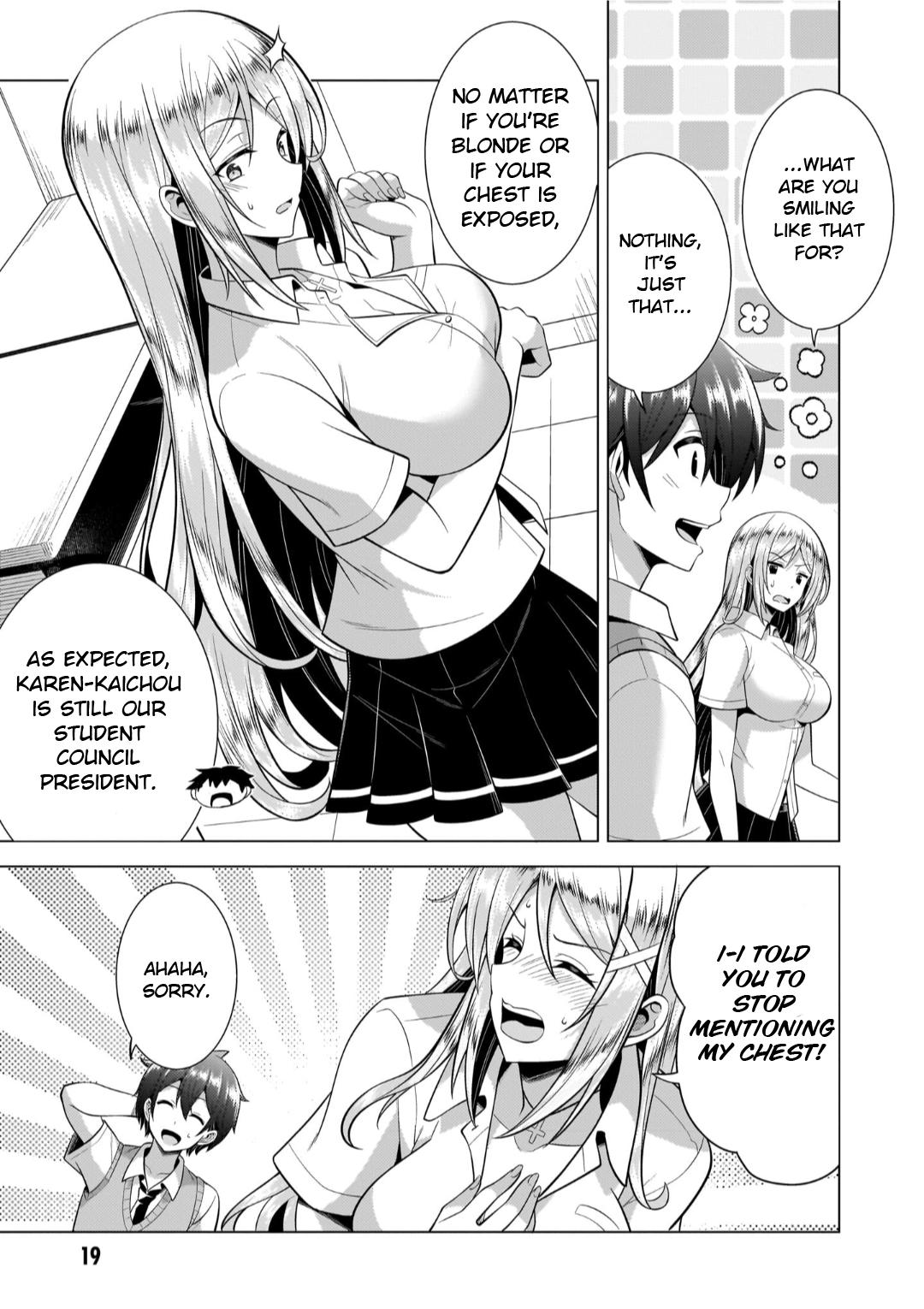 Boku no Kanojo Sensei Chapter 47 17
