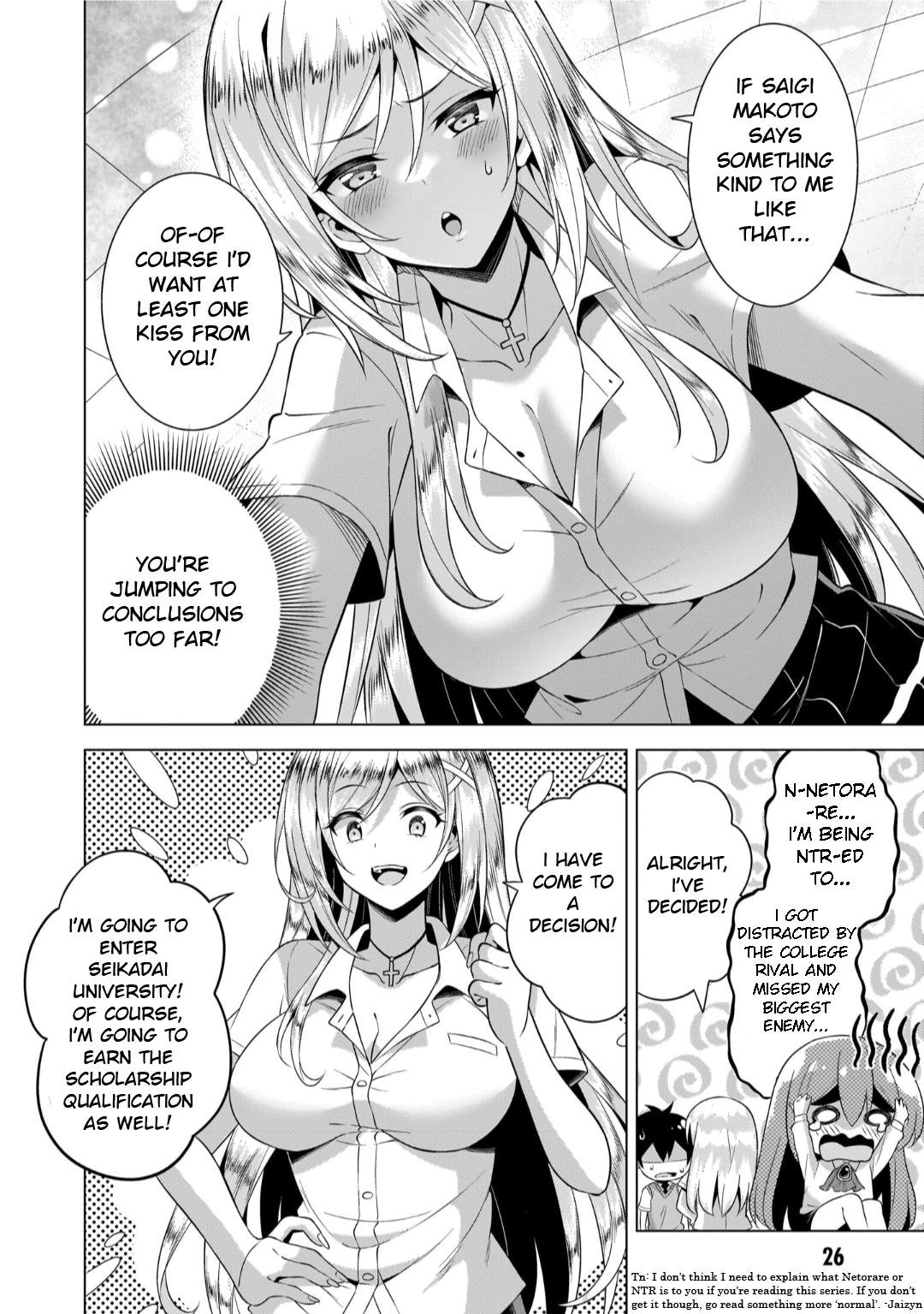 Boku no Kanojo Sensei Chapter 47 25