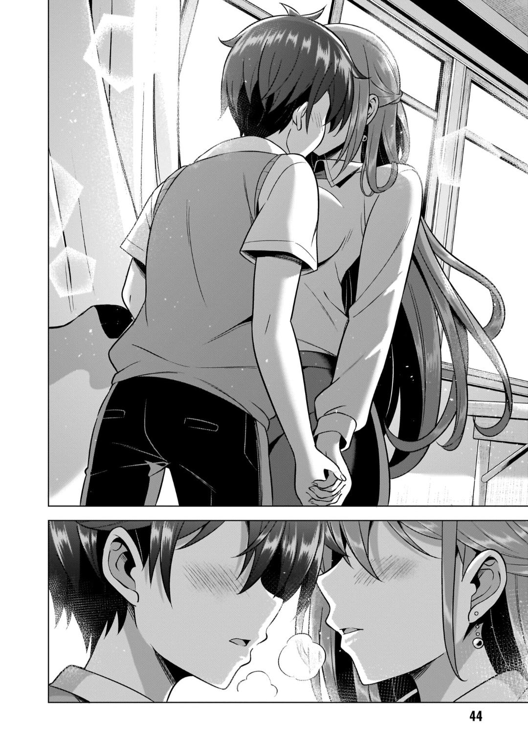 Boku no Kanojo Sensei Chapter 48 12