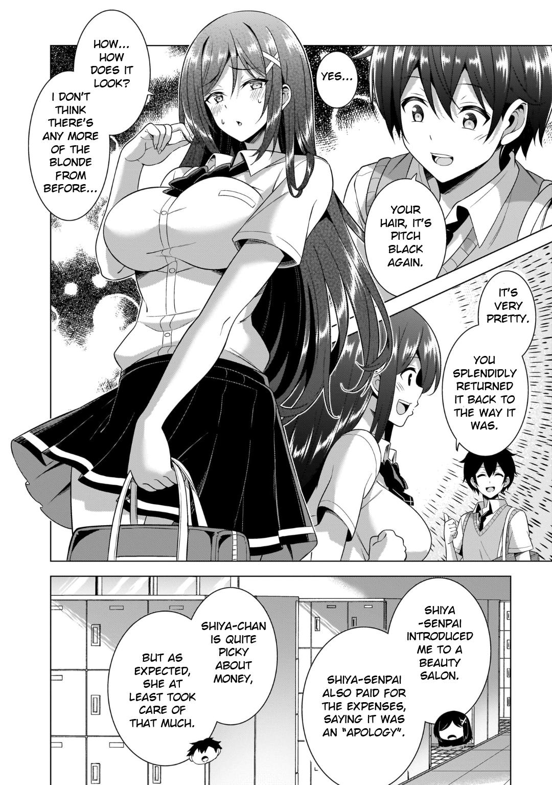 Boku no Kanojo Sensei Chapter 48 16