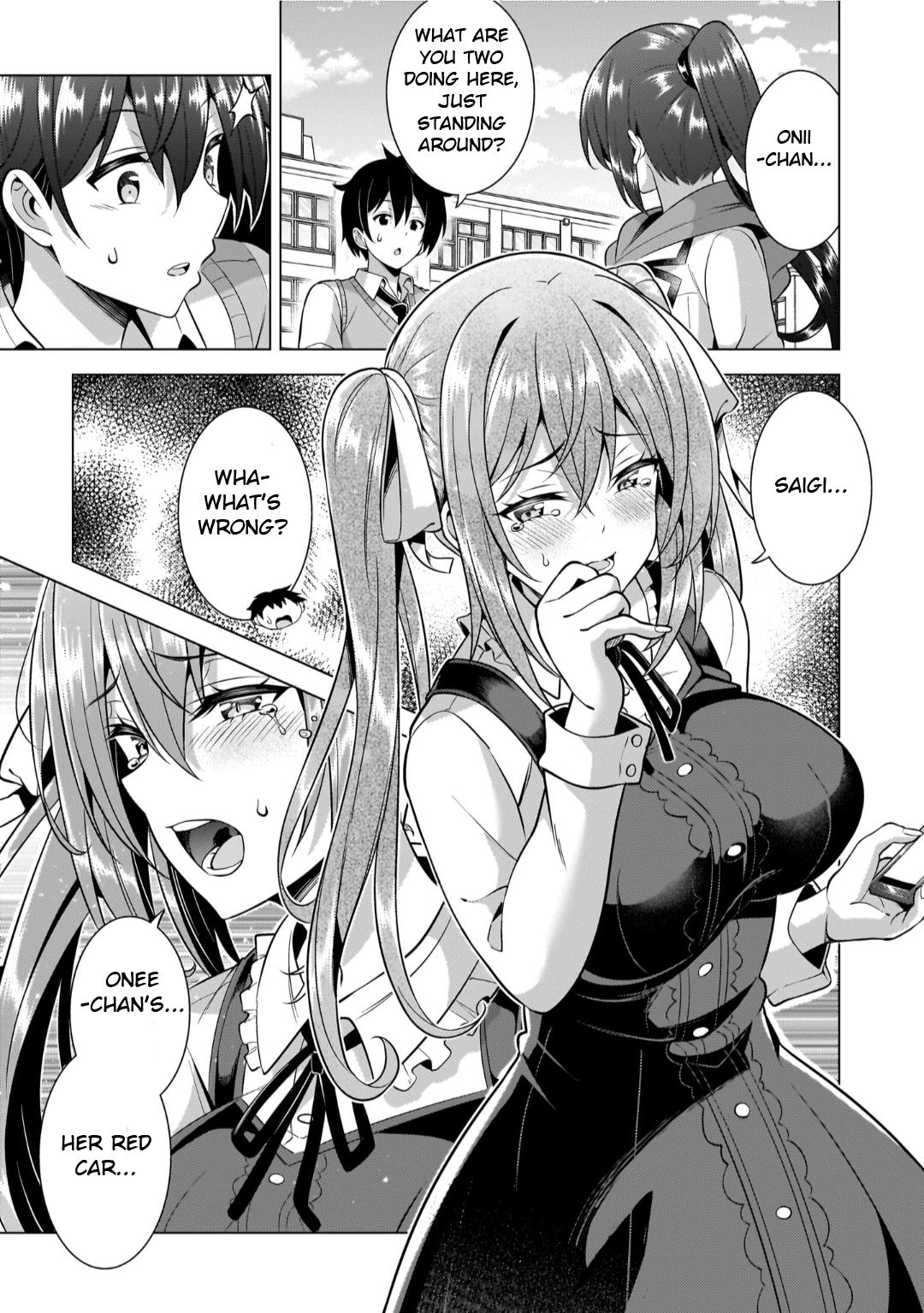Boku no Kanojo Sensei Chapter 48 21