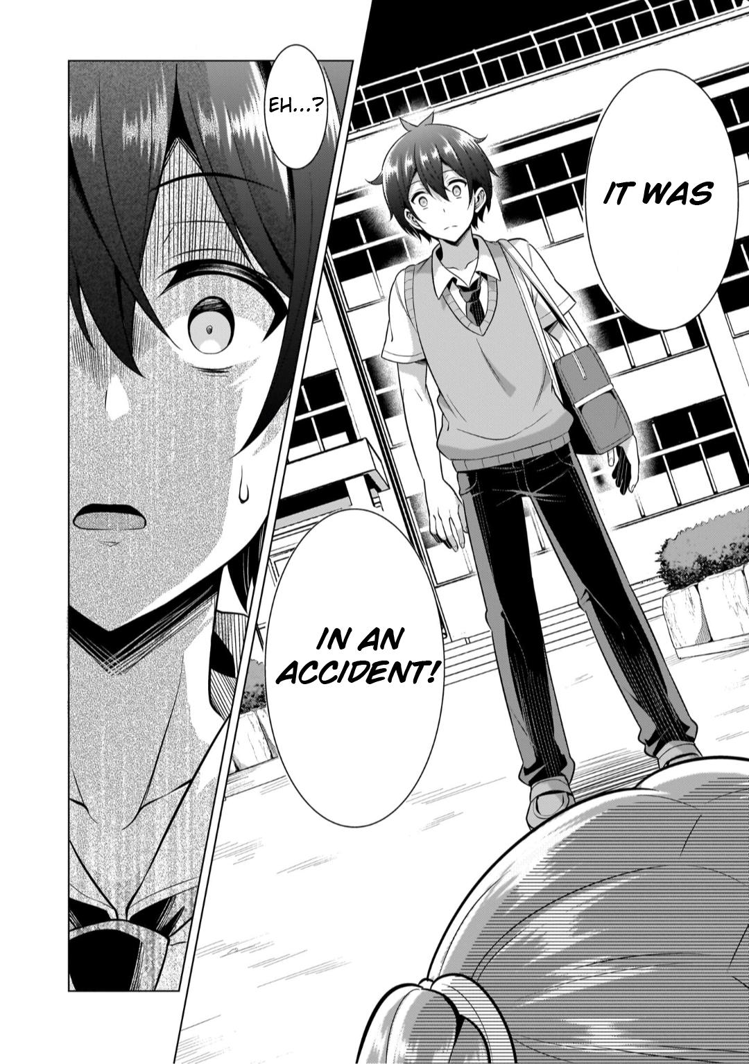 Boku no Kanojo Sensei Chapter 48 22